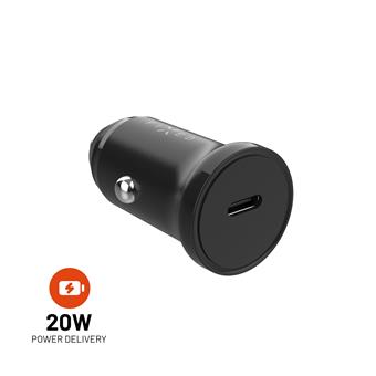 Autonabíjačka FIXED s USB-C výstupom, PD, 20W