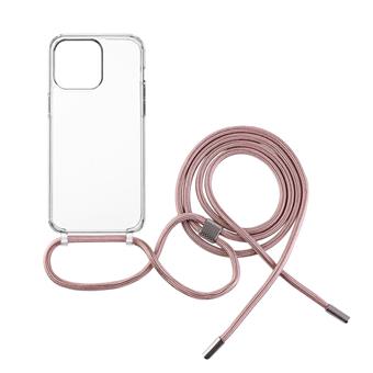 Pouzdro FIXED Pure Neck iPhone 15 Pro Max