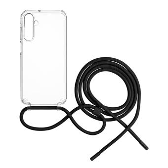 Pouzdro FIXED Pure Neck Galaxy A25 5G