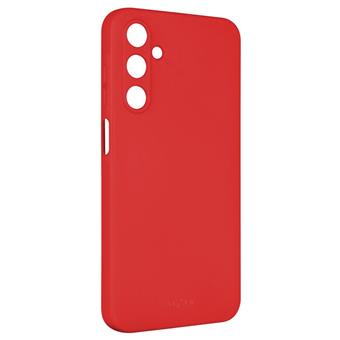 Kryt FIXED Story pre Galaxy A25 5G, červený