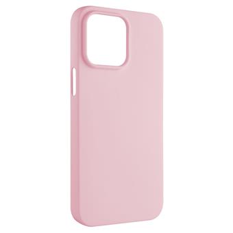 Kryt FIXED Story pre Apple iPhone 16 Plus, ružový