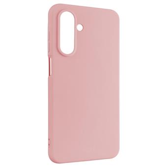 Kryt FIXED Story pre Samsung Galaxy A26 5G, ružový