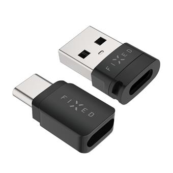 USB-C/C a USB-C/U Data blocker 2in1 FIXED