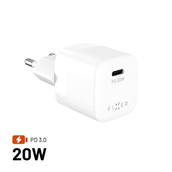 FIXED Nabíječka s USB-C , 20W
