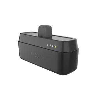 PWB FIXED Zen 5 Plug-in, PD 20W, 5 000 mAh, černá