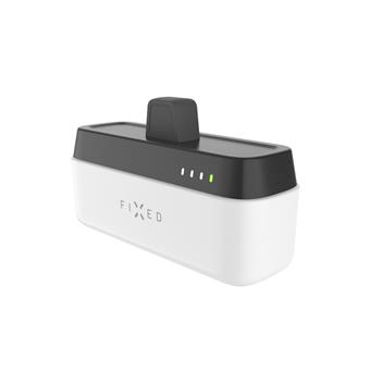 PWB FIXED Zen 5 Plug-in, PD 20W, 5 000 mAh, bílá