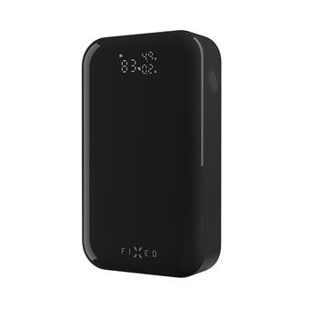 Powerbanka FIXED Zen 10 Pro s LCD 30W, 10 000 mAh