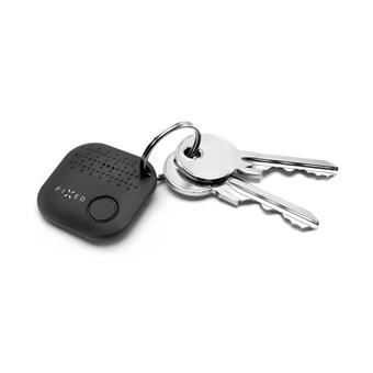 Key finder FIXED Smile, černý