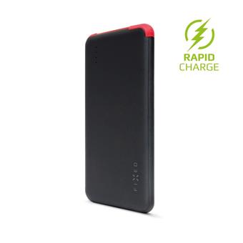Powerbanka FIXED Zen Slim, 5000 mAh, černá