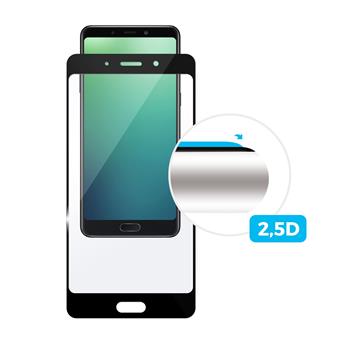 Sklo FIXED Galaxy A20e, plné lepení