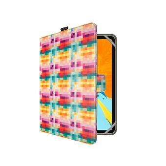 Pouzdro pro 10,1" tablety FIXED Novel, motiv Dice