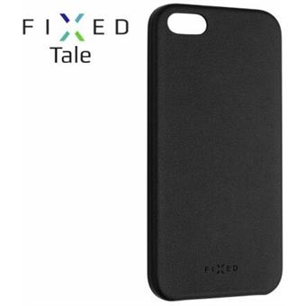 Kryt FIXED Story iPhone 7/8/SE (2020), černý