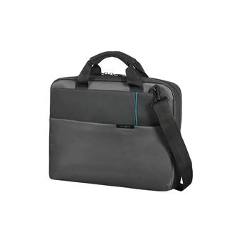 Samsonite Qibyte Laptop Bag 14,1" Anthracite