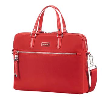 Samsonite Karissa Biz Bailhandle 15,6´´ Formula Red