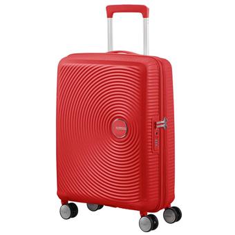 American Tourister Soundbox Spinner  55 Exp. Coral