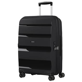 American Tourister Bon Air DLX SPINNER 66 EXP Black