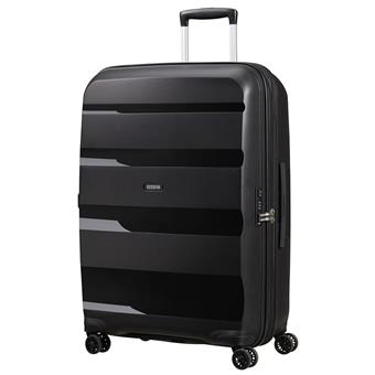 American Tourister Bon Air DLX SPINNER 75 EXP Black