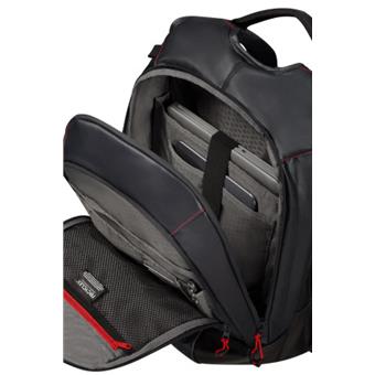 Samsonite ECODIVER LAPTOP BACKPACK L BLACK