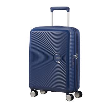 American Tourister Soundbox Spinner  Exp. 55 Navy
