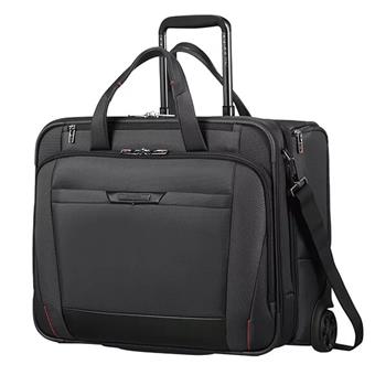 Samsonite Pro DLX 5 ROLLING TOTE 17.3" Black