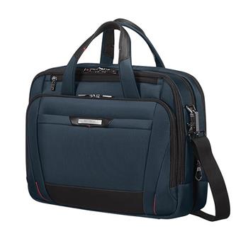 Samsonite Pro DLX 5 LAPT. BAILHANDLE  15.6" EXP Blue
