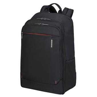 Samsonite NETWORK 4 Laptop backpack 17.3" Charcoal Black