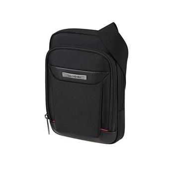 Samsonite PRO-DLX 6 Crossover S 7.9'' Black