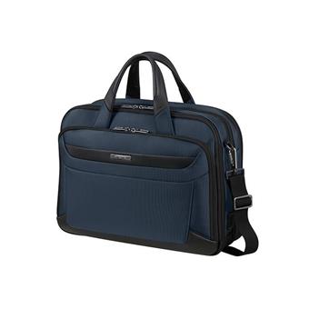 Samsonite PRO-DLX 6 Bailhandle 15.6" EXP Blue