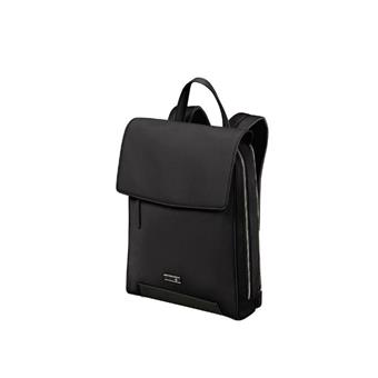 Samsonite ZALIA 3.0 Backpack W/Flap 14.1" Black
