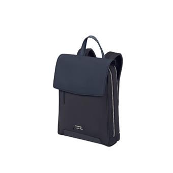 Samsonite ZALIA 3.0 Backpack W/Flap 14.1" Dark Navy
