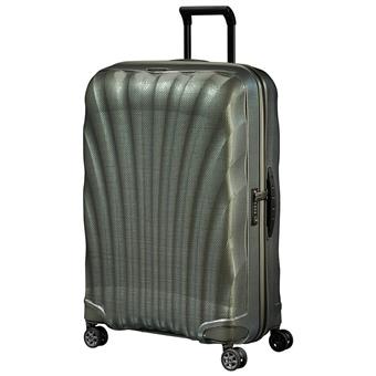 Samsonite C-lite SPINNER 75 Metallic Green