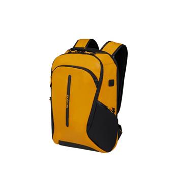 Samsonite ECODIVER Urban Laptop Backpack M USB Yellow