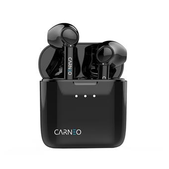 CARNEO S8 Bluetooth Slúchadlá - black
