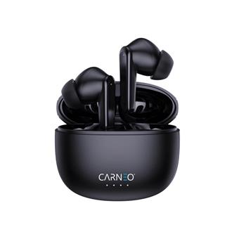 Carneo HERO pods/ANC/BT/Bezdrať/Čierna