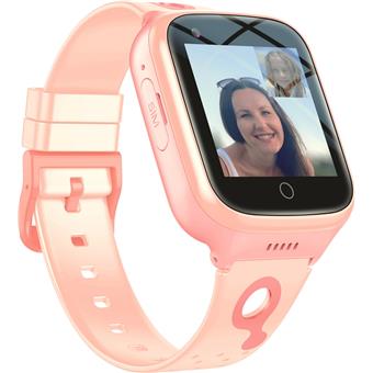 CARNEO GuardKid+ 4G/Pink/Sport Band/Pink
