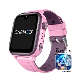 CARNEO GuardKid+ 4G Platinum 2nd gen. Ai pink