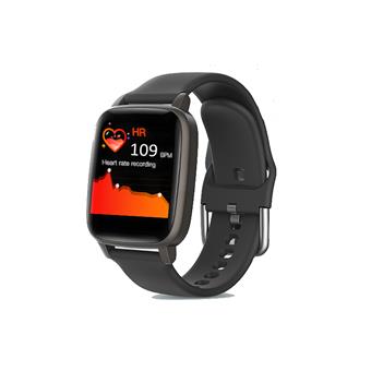 CARNEO Soniq+/Black/Sport Band/Black