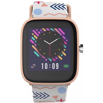 CARNEO TIK&TOK HR+/Orange/Sport Band/Orange