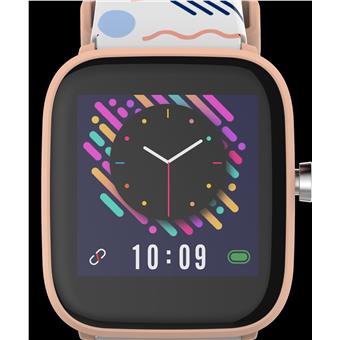 CARNEO Smart hodinky TIK&TOK HR Girl