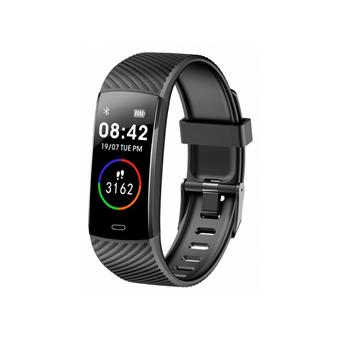 CARNEO Essential HR+/Black/Šport Band/Black