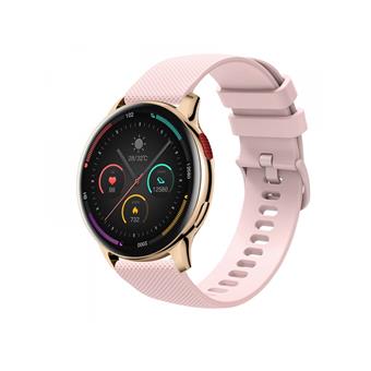 CARNEO Heiloo HR+ 2nd Gen/Gold/Sport Band/Pink