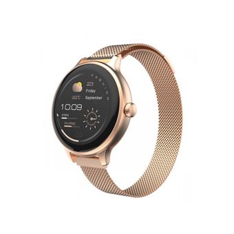 CARNEO Hero mini HR+/Rose Gold/Elegant Band/Rose Gold