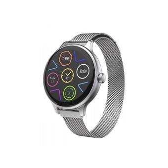 CARNEO Hero mini HR+/Silver/Elegant Band/Silver