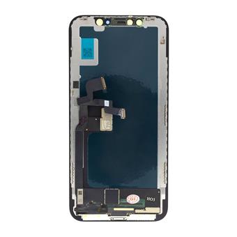 iPhone X LCD Display + Dotyková Deska Black H03i