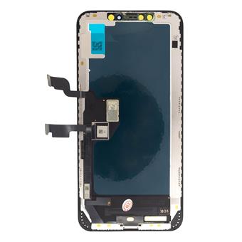 iPhone XS Max LCD Display + Dotyková Deska Black H03i