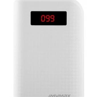 MyMAx PowerBank 10000mAh White