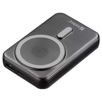 Sandberg Magnet Wireless Powerbank 10000