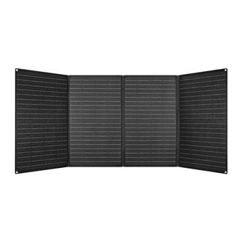 Sandberg Solar Charger 60W Lightweight, skládací solární nabíječka, černá