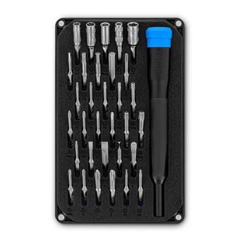 iFixit Moray 32 Precision bits driver + screwdriver, 32bitů + šroubovák