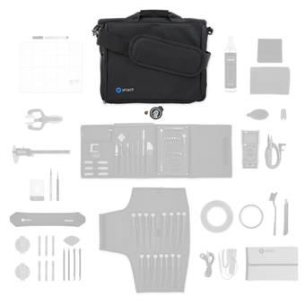 iFixit Pro Tech Movement Module, brašna pro nástroje a příslušenství